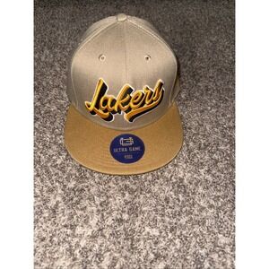 nba ultra game lakers hat